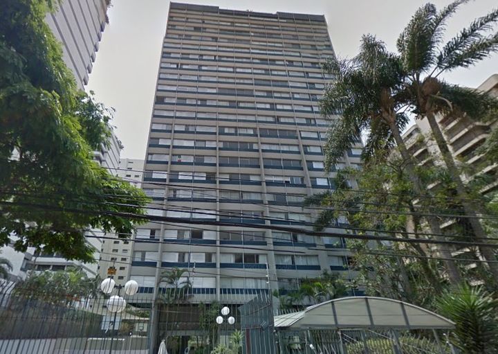 Imagem de fundo do condomínio Condomínio Leblon - Moema - São Paulo - SP
