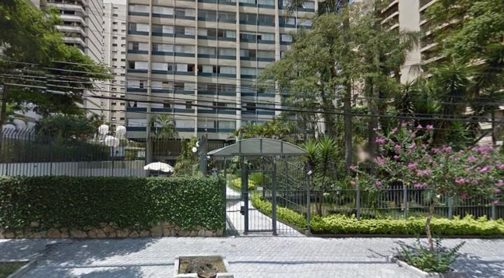 Imagem de fundo do condomínio Condomínio Leblon - Moema - São Paulo - SP