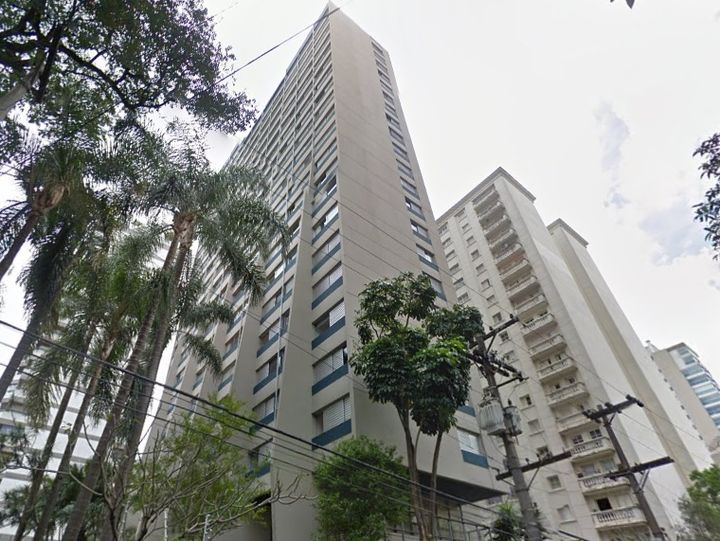 Imagem de fundo do condomínio Condomínio Leblon - Moema - São Paulo - SP