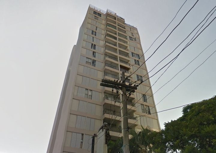 Imagem de fundo do condomínio Condomínio Leblon - Pinheiros - São Paulo - SP