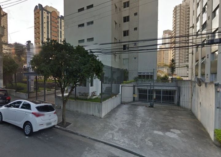 Imagem de fundo do condomínio Condomínio Leblon - Vila Mariana - São Paulo - SP