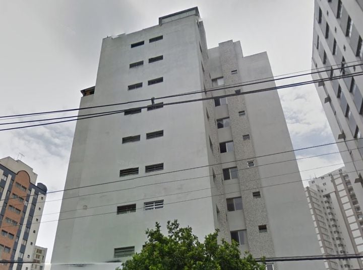Imagem de fundo do condomínio Condomínio Leblon - Vila Mariana - São Paulo - SP