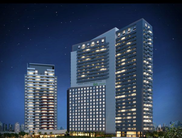 Imagem de fundo do condomínio Condomínio Led Barra - Funda Hotel - São Paulo - SP