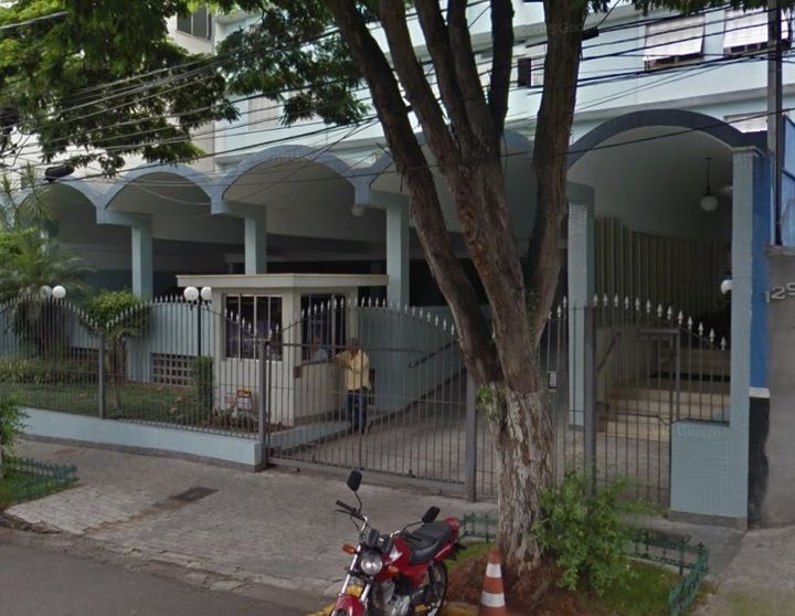 Imagem de fundo do condomínio Condomínio Leda - Perdizes - São Paulo - SP