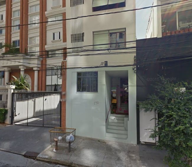 Imagem de fundo do condomínio Condomínio Leide Masselli - Pinheiros - São Paulo - SP