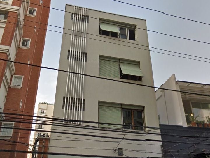 Imagem de fundo do condomínio Condomínio Leide Masselli - Pinheiros - São Paulo - SP