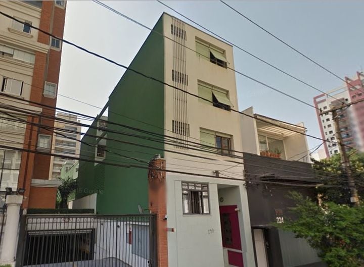 Imagem de fundo do condomínio Condomínio Leide Masselli - Pinheiros - São Paulo - SP
