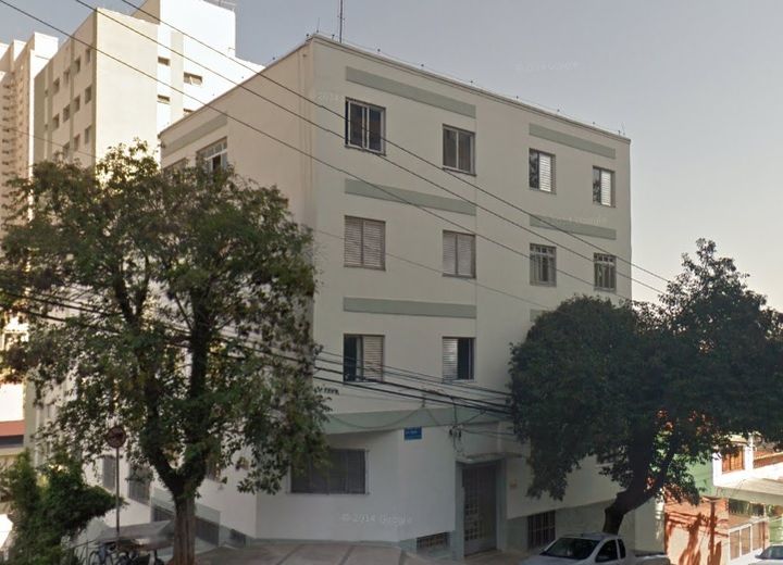 Imagem de fundo do condomínio Condomínio Leli Pompéia - Vila Pompéia - São Paulo - SP