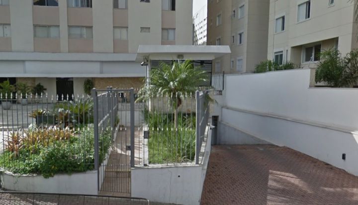 Imagem de fundo do condomínio Condomínio Lélia - Vila Mariana - São Paulo - SP