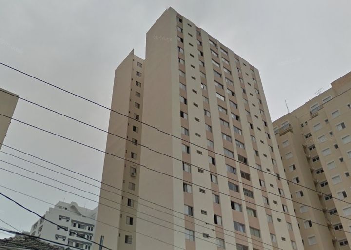 Imagem de fundo do condomínio Condomínio Lélia - Vila Mariana - São Paulo - SP