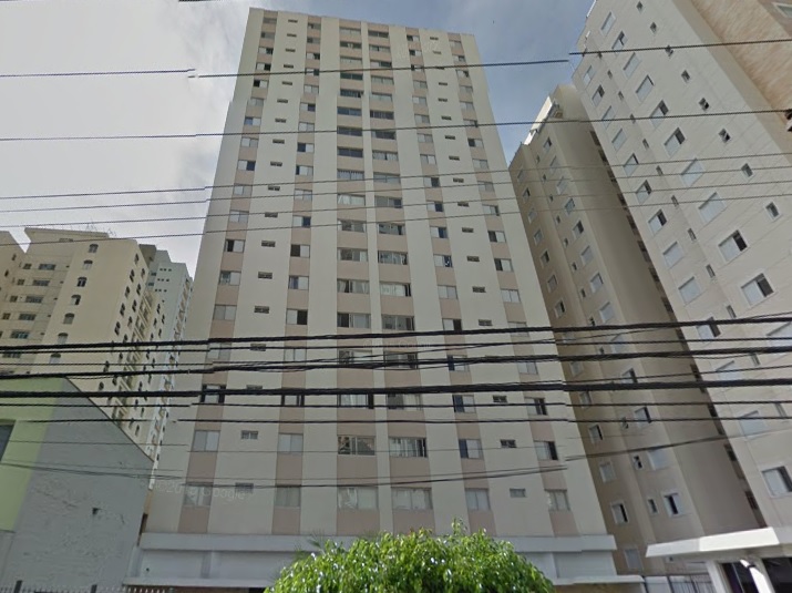 Imagem de fundo do condomínio Condomínio Lélia - Vila Mariana - São Paulo - SP