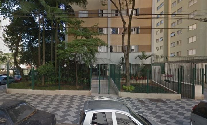 Imagem de fundo do condomínio Condomínio Leme Palace - Bela Vista - São Paulo - SP