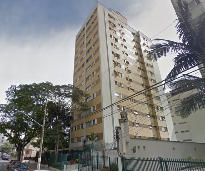 Imagem de fundo do condomínio Condomínio Leme Palace - Bela Vista - São Paulo - SP