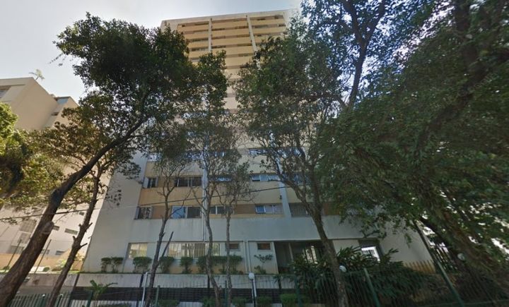 Imagem de fundo do condomínio Condomínio Leme Palace - Bela Vista - São Paulo - SP