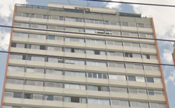 Imagem de fundo do condomínio Condomínio Leme - Perdizes - São Paulo - SP