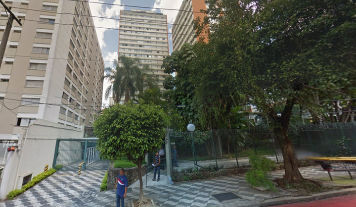 Imagem de fundo do condomínio Condomínio Leme - Perdizes - São Paulo - SP