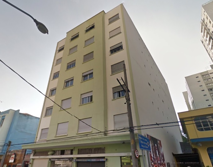 Imagem de fundo do condomínio Condomínio Lenice - Vila Mariana - São Paulo - SP