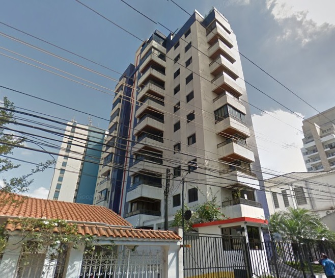 Imagem de fundo do condomínio Condomínio Leon William Rassam - Vila Mariana - São Paulo - SP