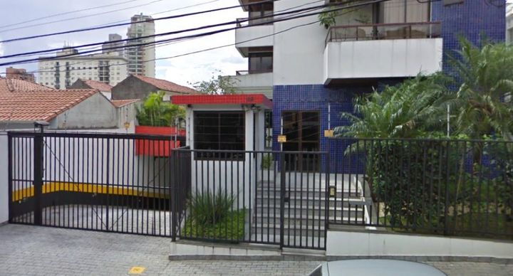 Imagem de fundo do condomínio Condomínio Leon William Rassam - Vila Mariana - São Paulo - SP
