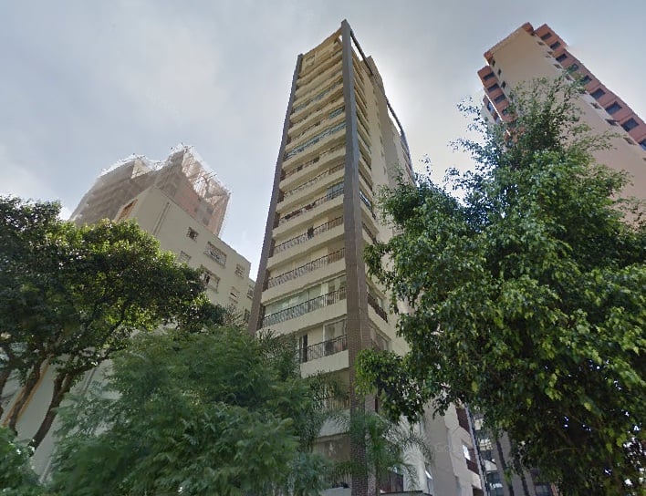 Imagem de fundo do condomínio Condomínio Leonard - Bernstein Higienópolis - São Paulo - SP
