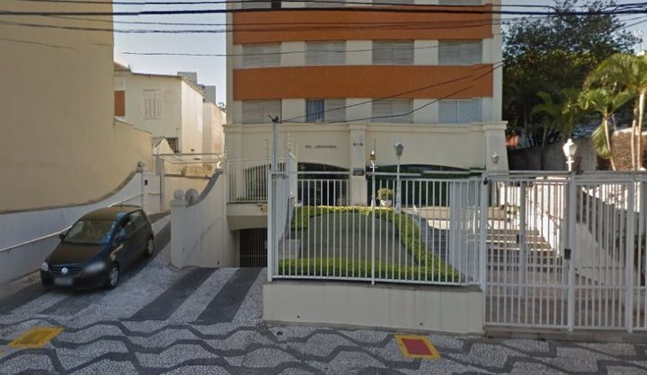 Imagem de fundo do condomínio Condomínio Leonardo - Vila Clementino - São Paulo - SP