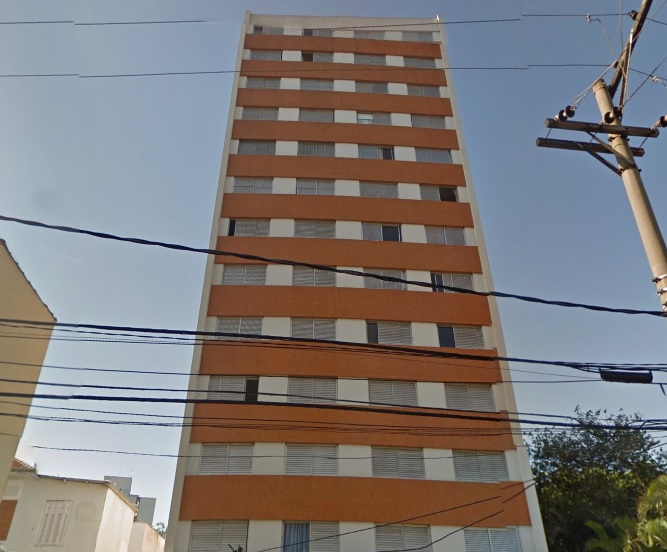 Imagem de fundo do condomínio Condomínio Leonardo - Vila Clementino - São Paulo - SP