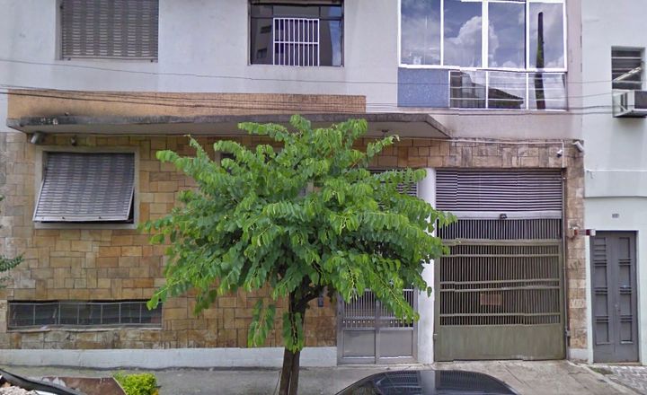 Imagem de fundo do condomínio Condomínio - Leonor Santa Cecília - São Paulo - SP