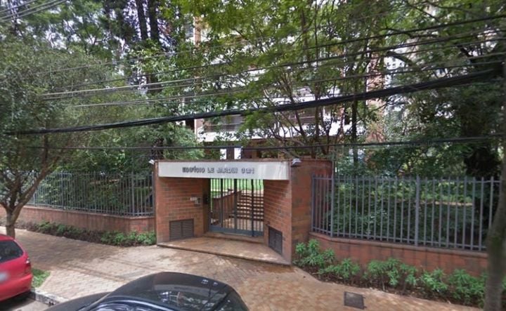 Imagem de fundo do condomínio Condomínio Les Jardins - Jardim Europa - São Paulo - SP