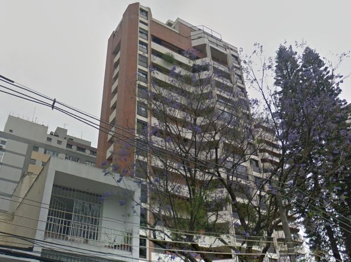 Imagem de fundo do condomínio Condomínio Les Jardins - Jardim Europa - São Paulo - SP