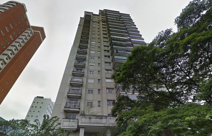 Imagem de fundo do condomínio Condomínio Les Terrasses - Campo Belo - São Paulo - SP