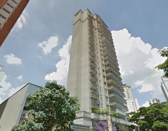 Imagem de fundo do condomínio Condomínio Les Terrasses - Campo Belo - São Paulo - SP