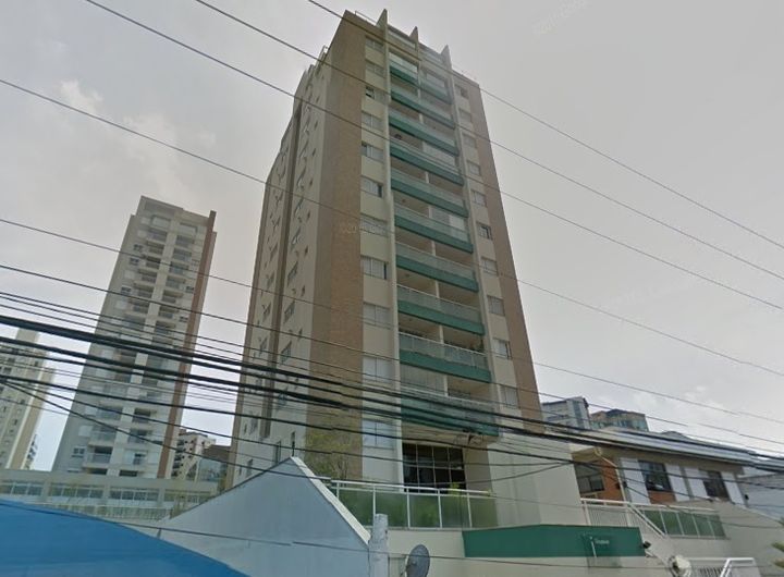Imagem de fundo do condomínio Condomínio L'espace - Ajaccio Vila Olímpia - São Paulo - SP