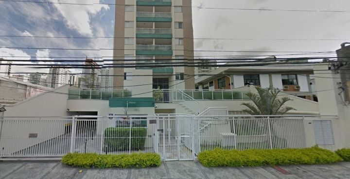 Imagem de fundo do condomínio Condomínio L'espace - Ajaccio Vila Olímpia - São Paulo - SP