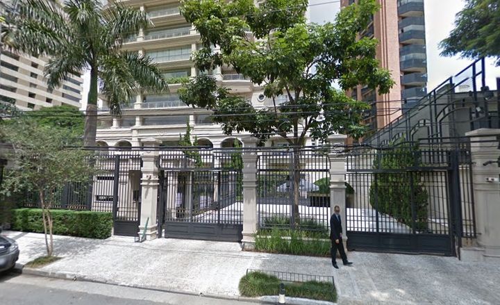 Imagem de fundo do condomínio Condomínio - L'essence Vila Nova Conceição - São Paulo - SP