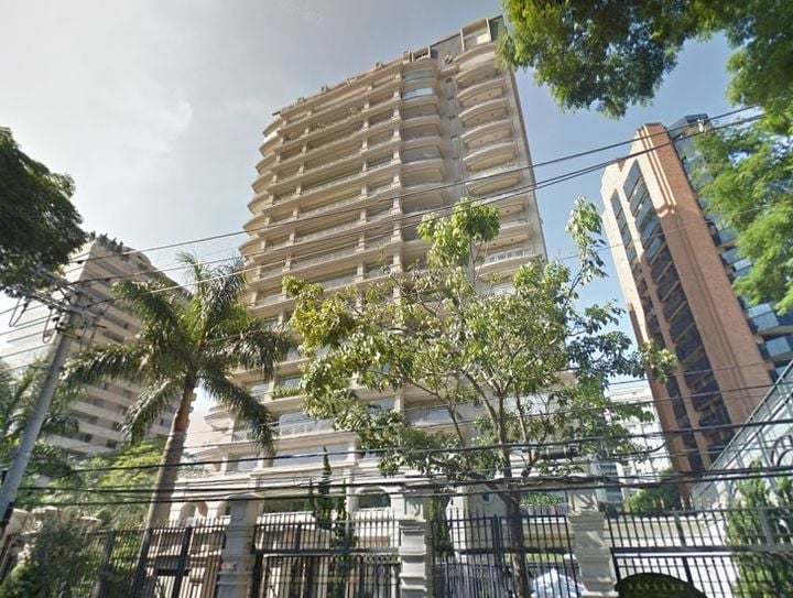 Imagem de fundo do condomínio Condomínio - L'essence Vila Nova Conceição - São Paulo - SP