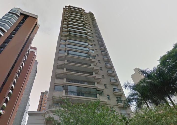 Imagem de fundo do condomínio Condomínio L'eternité - Vila Mariana - São Paulo - SP