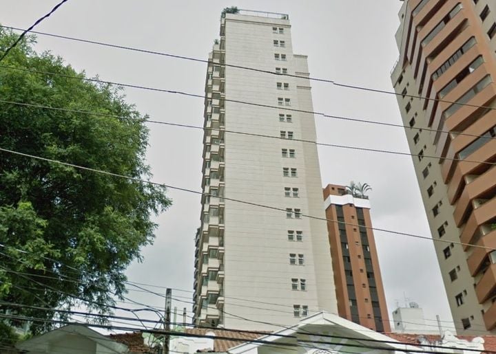 Imagem de fundo do condomínio Condomínio L'eternité - Vila Mariana - São Paulo - SP
