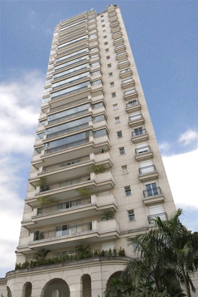 Imagem de fundo do condomínio Condomínio L'eternité - Vila Mariana - São Paulo - SP