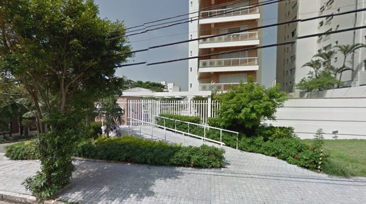 Imagem de fundo do condomínio Condomínio Letícia - Pinheiros - São Paulo - SP