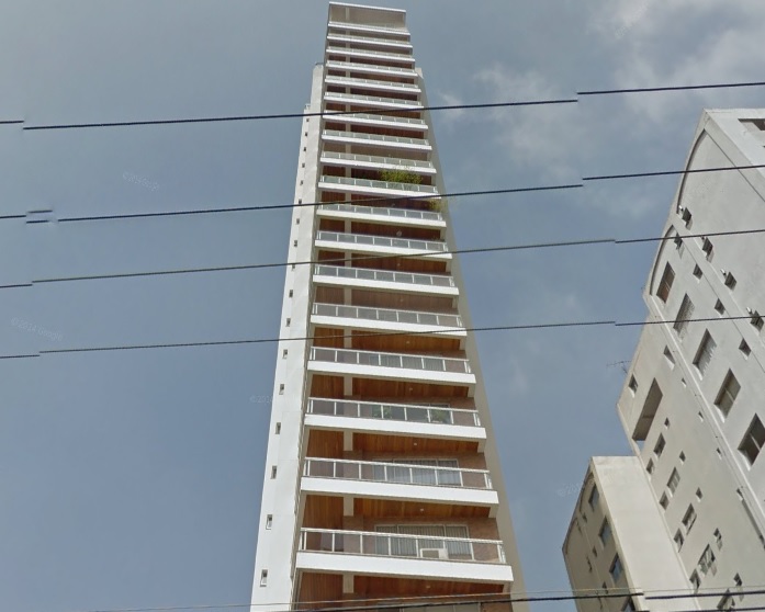 Imagem de fundo do condomínio Condomínio Letícia - Pinheiros - São Paulo - SP