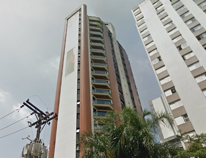 Imagem de fundo do condomínio Condomínio Lexington Plaza Residence - Pinheiros - São Paulo - SP