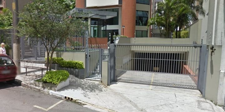 Imagem de fundo do condomínio Condomínio Lexington Plaza Residence - Pinheiros - São Paulo - SP