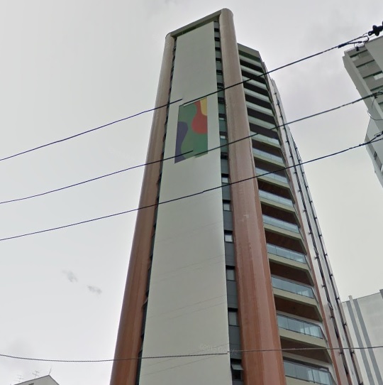 Imagem de fundo do condomínio Condomínio Lexington Plaza Residence - Pinheiros - São Paulo - SP