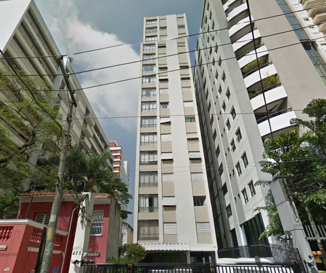 Imagem de fundo do condomínio Condomínio Liane - Pinheiros - São Paulo - SP