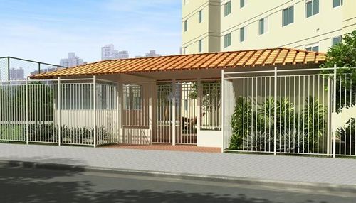 Imagem de fundo do condomínio Condomínio Liber - Vila Prudente - São Paulo - SP