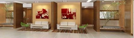 Imagem de fundo do condomínio Condomínio Liberta Resort - Barra Da Tijuca - Rio De Janeiro - RJ