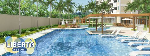 Imagem de fundo do condomínio Condomínio Liberta Resort - Barra Da Tijuca - Rio De Janeiro - RJ