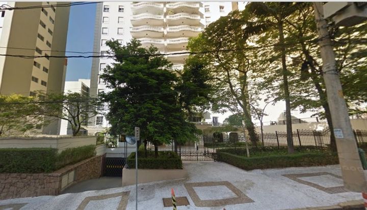 Imagem de fundo do condomínio Condomínio Lido DI Venezia - Jardim Paulista - São Paulo - SP