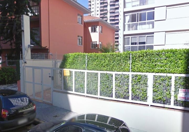 Imagem de fundo do condomínio Condomínio Lieta Itaim - Itaim Bibi - São Paulo - SP