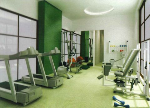 Imagem de fundo do condomínio Condomínio Life Prestige - Itaigara - Salvador - BA